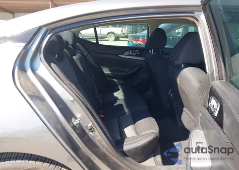 2016 Nissan Maxima 3.5 S из США, поврежденный, VIN 1N4AA6AP9GC414943